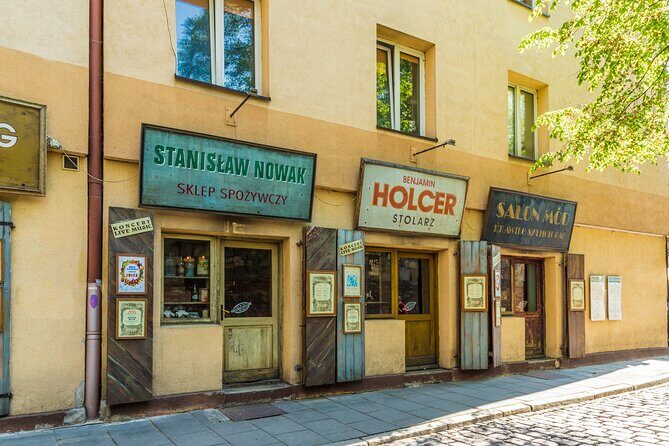 Jewish Quarter and Schindler's Factory Guided Tour in Krakow - Why This Tour Works: Kazimierz + WWII in One Line