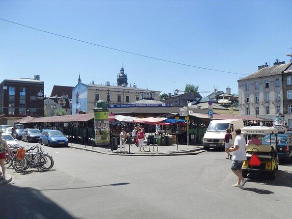 Jewish Quarter Kazimierz Guided Walking Tour in Krakow - Key highlights at a glance
