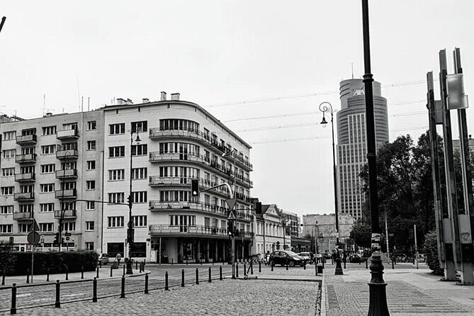 Jewish Warsaw Walking Tour - Price, pay-what-you-wish, and where the value really comes from