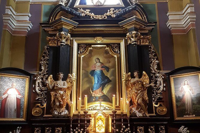 John Paul II Family House Museum & Wadowice Tour from Krakow - Stop 4: Kalwaria Zebrzydowska Sanctuary for Passion pilgrimage