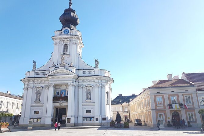 John Paul II Family House Museum & Wadowice Tour from Krakow - Price and value: what $110.73 covers (and what to plan for)