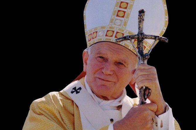 John Paul II Private Tour - Wadowice family home and the baptism church: seeing JP2 as a real person