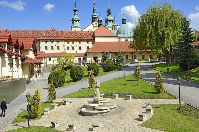 John Paul II Route Guided Tour With Private Transport - Kalwaria Zebrzydowska: Poland’s Calvary modeled on Jerusalem