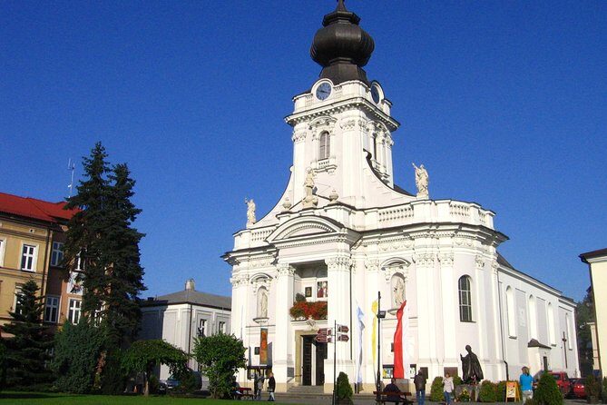 "John Paul II Route" PRIVATE -Wadowice, Kalwaria Z.-Łagiewniki - Why This John Paul II Route Feels Like a Carefully Guided Day