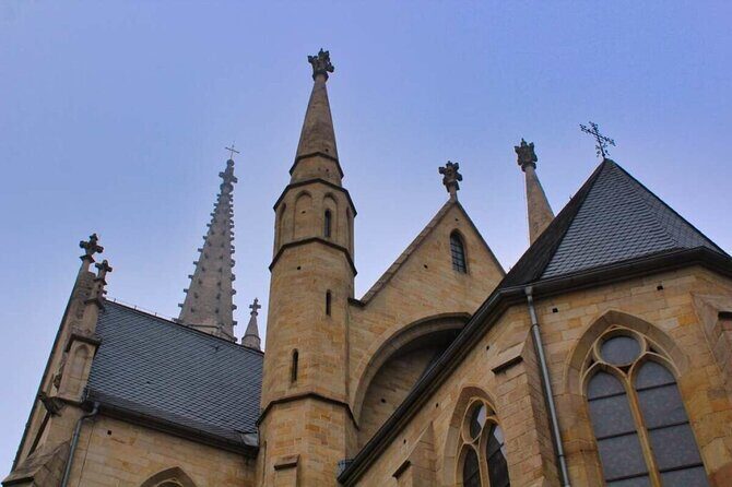 Katowice Old Town Walking Tour - Why this Katowice old-town walk works (and who it suits)