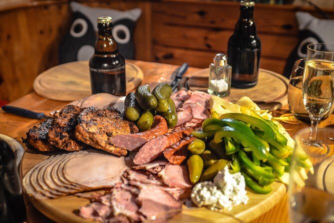 Katowice: Private Traditional Polish Food Tour - Your Choice: 2.5, 3.5, or 5 Hours of Food and Walking