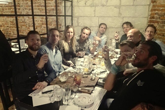 Katowice: Private Traditional Polish Food Tour - Vodka or Beer: Tastings Built Into the Meal, Not Added as a Side Quest