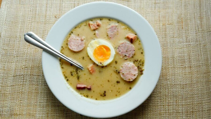 Katowice: Private Traditional Polish Food Tour - Allergies, Vegetarian Needs, and Substitutions You Should Know About