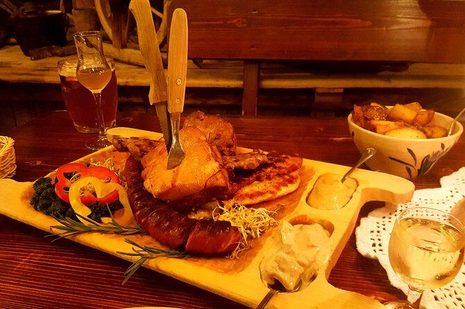 Katowice: Private Traditional Polish Food Tour - What You Actually Eat: Dumplings, Meats, Soup, Cake, and Coffee/Tea