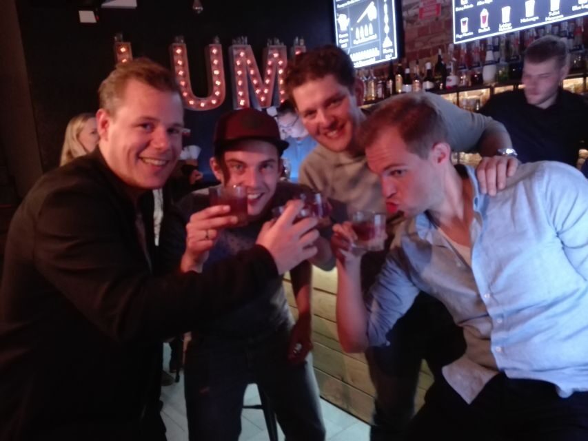 Katowice Private Vodka Tasting Tour - Your tasting flight: 5, 7, or 10 Polish vodkas plus absinthe