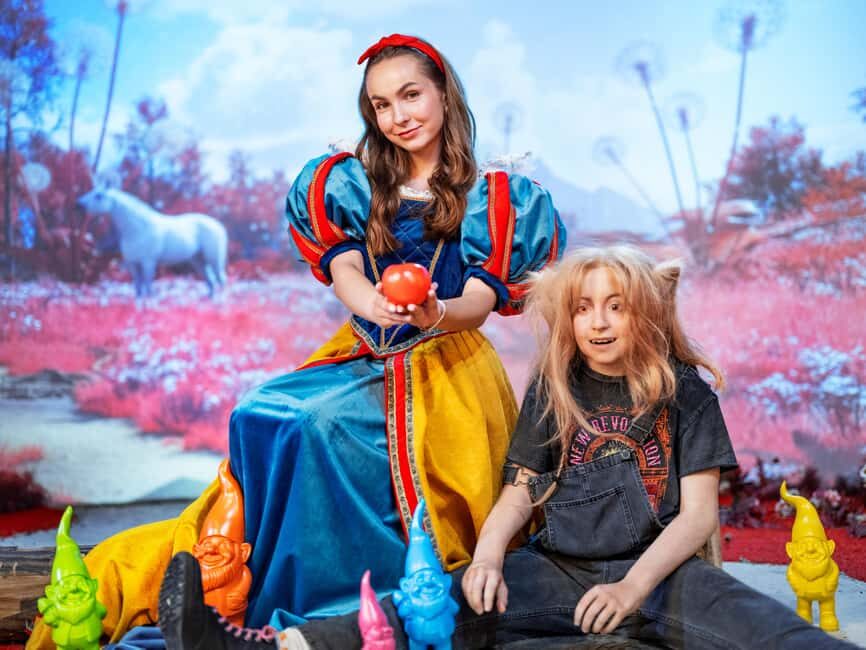 Katowice:Visit a world of fairy tales and adventures -family - Where to find it: Fabryka Porcelany in Katowice