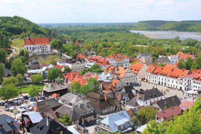 Kazimierz Dolny Small Group Tour from Warsaw with Lunch - Key things that make this tour worth your time
