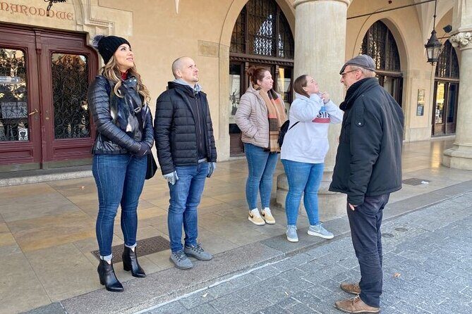 Krakow: 2 Hour Walking Tour in Jewish Quarter - Price and Value: What $38.45 Covers (and What Doesn’t)
