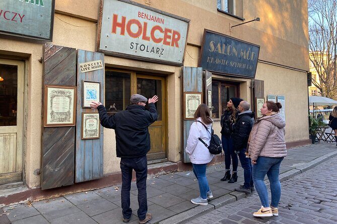 Krakow: 2 Hour Walking Tour in Jewish Quarter - Meeting at Miodowa 19 and Ending at Plac Wolnica
