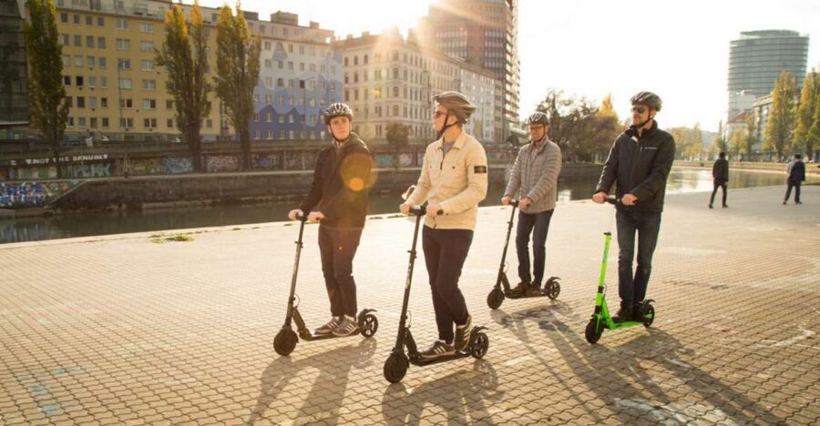 Krakow: 2h Old Town Scooter Tour - Key points to know before you go