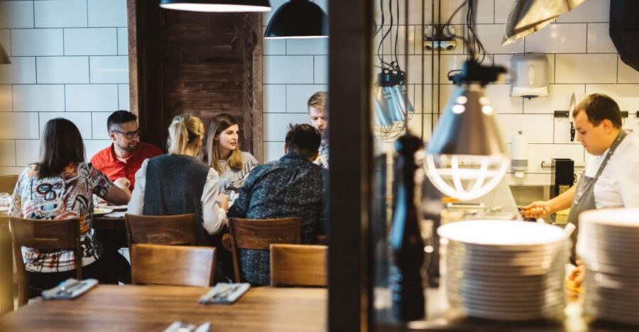 Krakow: 4-Hour Polish Food Tour - Meet on Plac Wolnica: Kazimierz sets the mood fast
