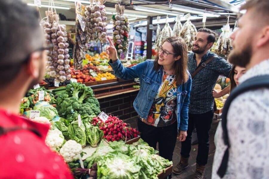 Krakow: 4-Hour Polish Food Tour - Cheese, cold meats, and the vodka moment