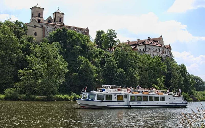 Krakow: 4,5-hours Sightseeing Cruise to Tyniec - Key things to know before you board