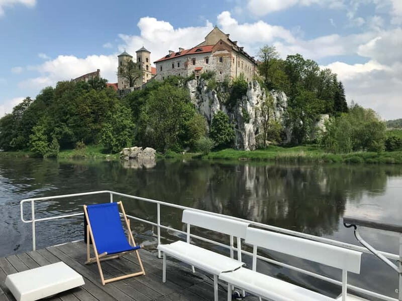 Krakow: 4,5-hours Sightseeing Cruise to Tyniec - How the day flows: meeting points, timing, and what to bring