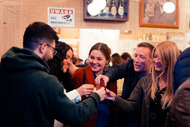 Krakow: 6-Course Full Polish Food & Vodka Tour - Why this Krakow food-and-vodka walk works so well