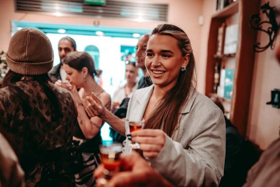 Krakow: 6 pm Tipsy Bar Tour With Karaoke+Twist (Thu-Fri-Sat) - Bar-hopping with games that keep the group together