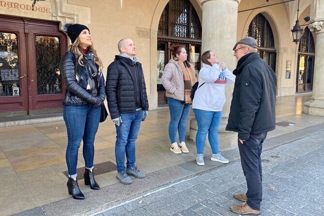 Krakow: A Magical Walking Tour of the Old City - 120 min - Why this 120-minute walk is a smart Krakow move