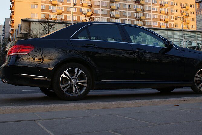 Krakow Airport Arrival Transfer - Price and group size math: when $30.17 is worth it