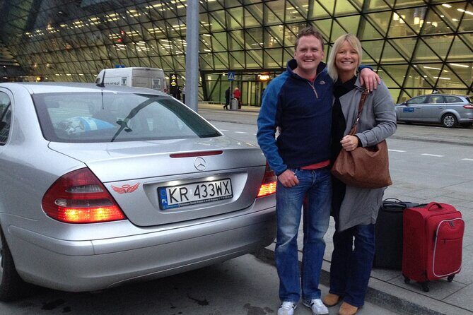 Krakow Airport-City Center and Back -private 2 ways transfer - Why this private transfer makes Krakow feel easy