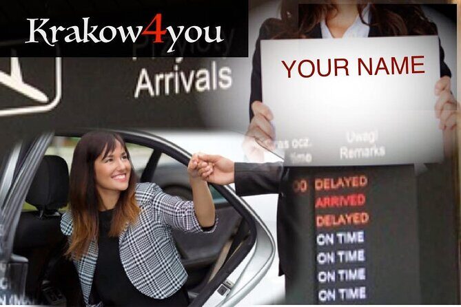 Krakow Airport-City Center and Back -private 2 ways transfer - Return trip: how you avoid the airport scramble