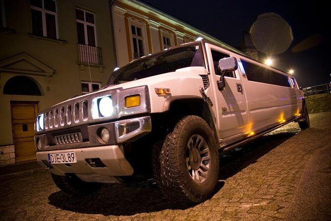 Krakow Airport (KRK) Premium Limo Transfer - Key Things That Make This Transfer Feel Premium