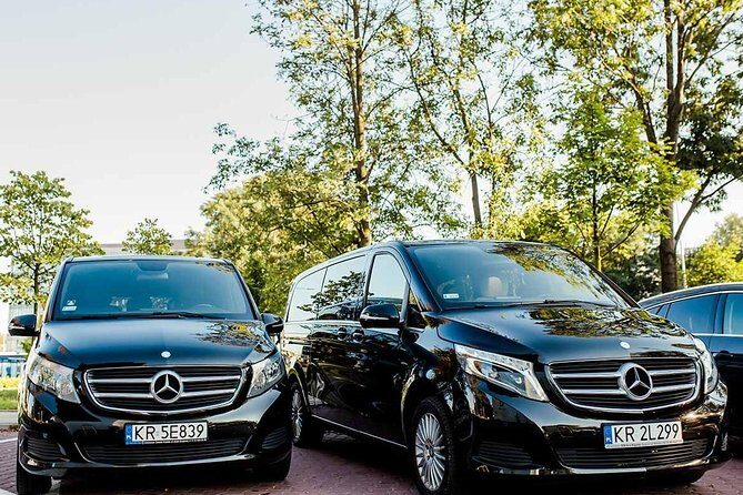 Krakow Airport Transfer - Key points you’ll care about