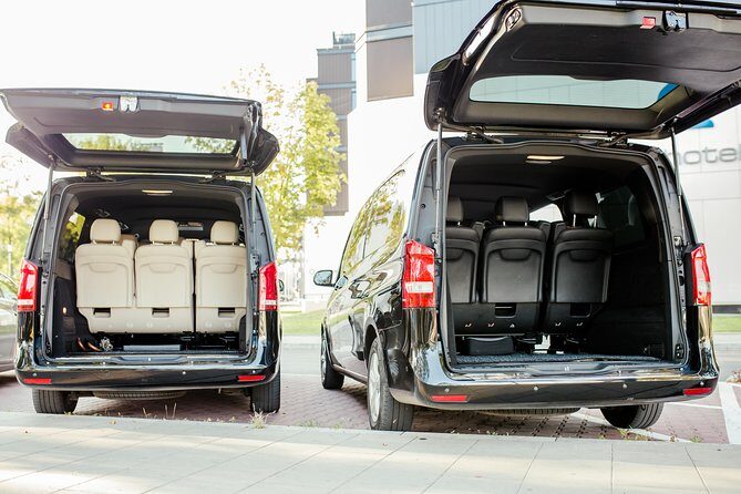 Krakow Airport Transfer Balice - Return Trip Timing: How Early to Set Pickup for Your Flight