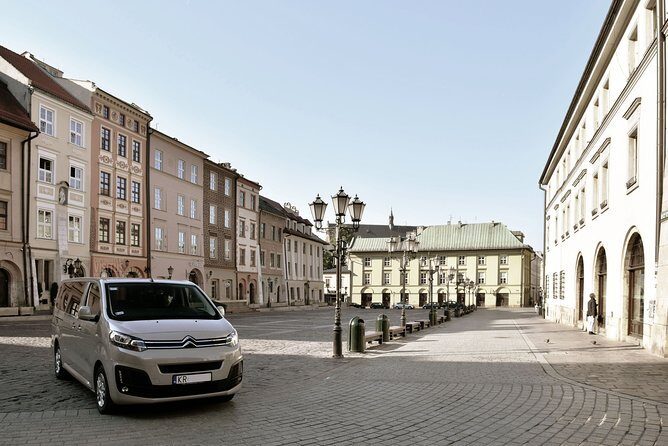 Krakow Airport Transfer ⇄ Your Hotel - Kraków Airport Transfer in Plain English: What You’re Actually Buying