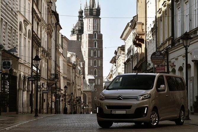 Krakow Airport Transfer ⇄ Your Hotel - Meet & Greet at Kraków-Balice: Less Guessing, Faster Entry