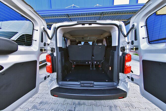 Krakow Airport Transfer ⇄ Your Hotel - Your Luggage Rules: What Fits Without Stress