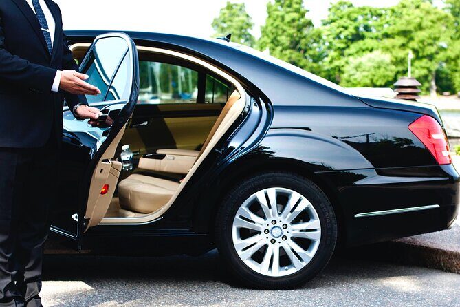 Krakow Airport ↔ Krakow City - Private Transfer - Key Points That Make This Transfer Worth It