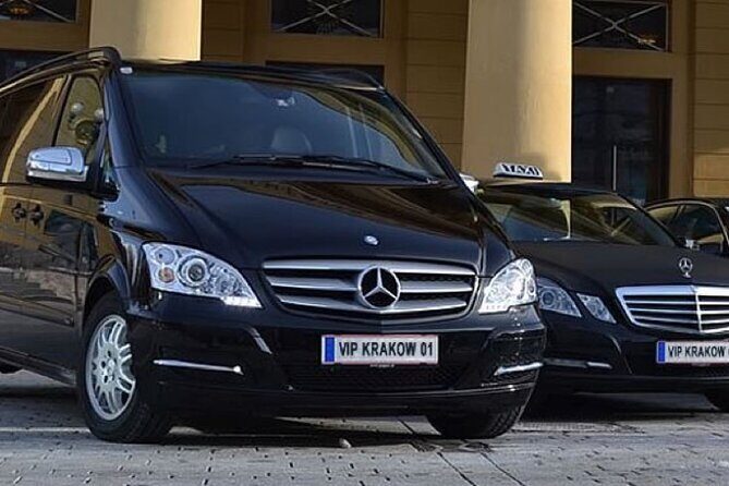 Krakow Airport ↔ Krakow City - Private Transfer - From Plane to Doorstep: What Happens After You Land