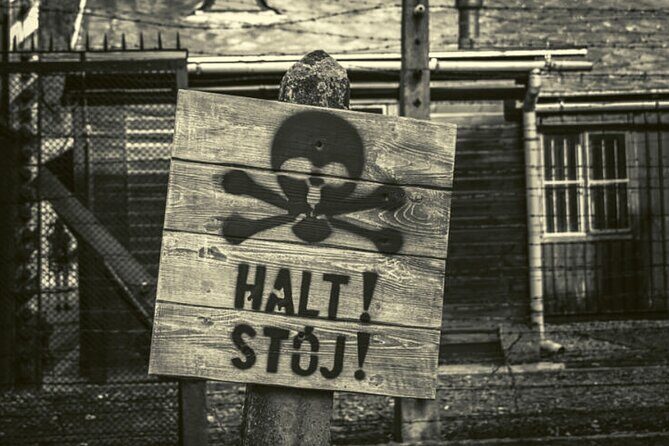 Krakow and Auschwitz Small Group Tour from Warsaw with Lunch - Key things to know before you go