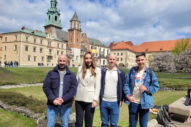 Krakow and Sanctuary of Divine Mercy Pope John Paul II City Tour - Churches on Grodzka and St. Andrew: Old Krakow’s slow, sacred edges
