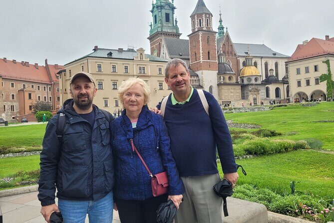 Krakow and Sanctuary of Divine Mercy Pope John Paul II City Tour - Price and logistics: does $154.88 feel like a fair deal?