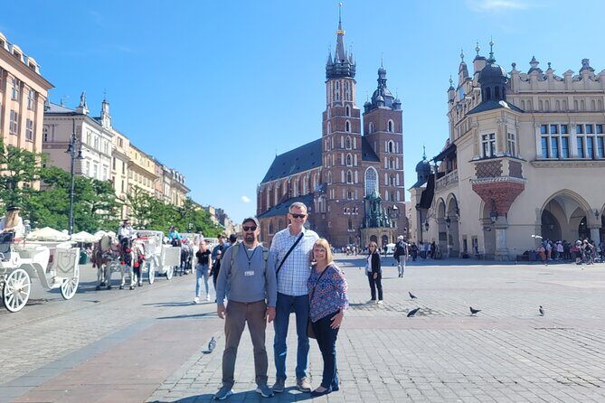 Krakow and Sanctuary of Divine Mercy Pope John Paul II City Tour - Guide quality: where this tour really wins