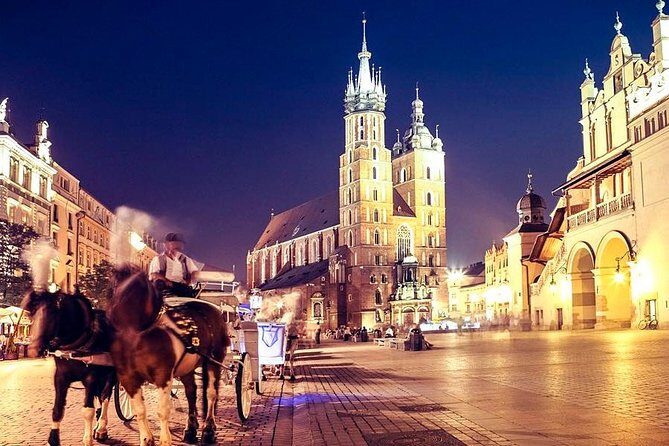 Krakow and Wieliczka Salt Mine Tour from Wroclaw - Local guides included - Kazimierz: old Jewish quarter streets and a Schindler’s List connection