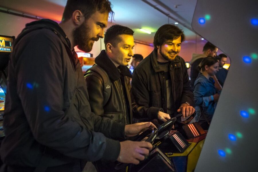 Krakow Arcade Museum Entrance Ticket With Free Play - Krakow Arcade Museum: why this feels more like a playground than a museum