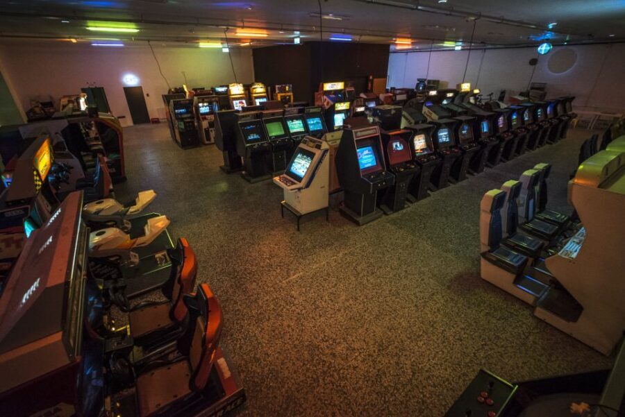 Krakow Arcade Museum Entrance Ticket With Free Play - Getting there from central Krakow without a headache