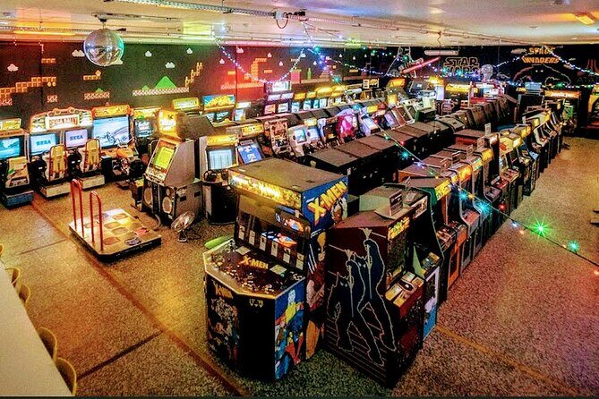 KRAKOW ARCADE MUSEUM - skip the line ticket with unlimited FREE PLAY - Key highlights you’ll care about