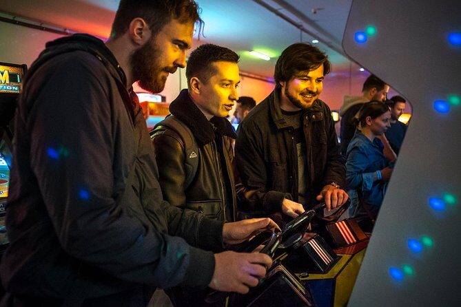 KRAKOW ARCADE MUSEUM - skip the line ticket with unlimited FREE PLAY - Krakow Arcade Museum: what makes it worth your time