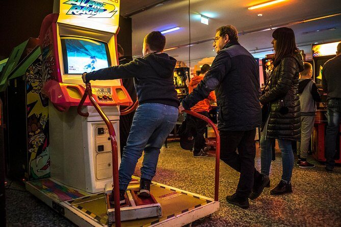 KRAKOW ARCADE MUSEUM - skip the line ticket with unlimited FREE PLAY - Who this fits best (and who might want a backup plan)
