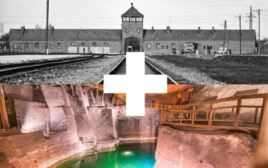 Krakow: Auschwitz-Birkenau and Salt Mine Guided Tour - Key highlights to clock before you go