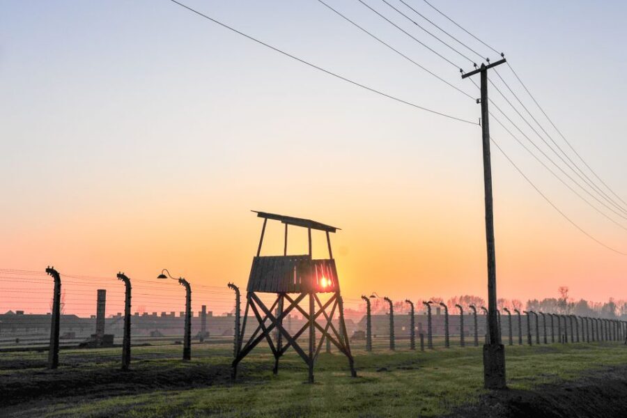 Krakow: Auschwitz-Birkenau and Salt Mine Guided Tour - Auschwitz II-Birkenau: being outdoors changes everything