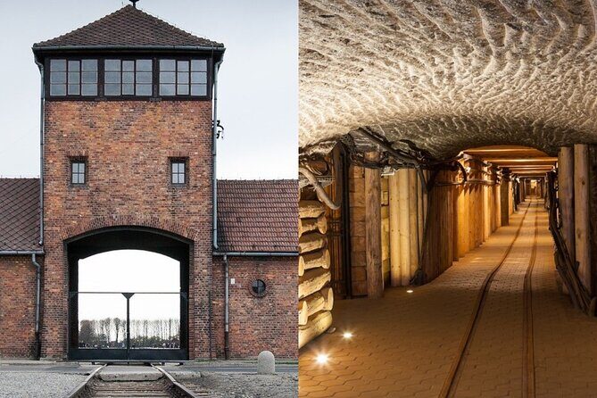 Krakow: Auschwitz-Birkenau and Salt Mine Guided Visits in One Day - A One-Day Auschwitz and Wieliczka Combo